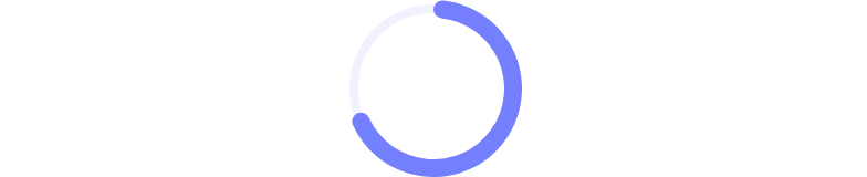 ArcChart - radius-percent