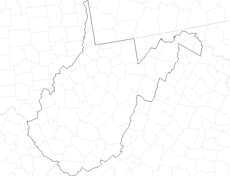 GeoPath - us-state-with-surrounding-states