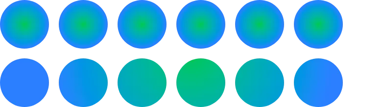 RadialGradient - units